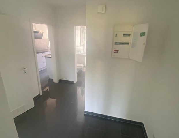 2,5 Zimmet inkl. Kompletter Küche Spül-und Waschmaschine, Balkon - Photo 1