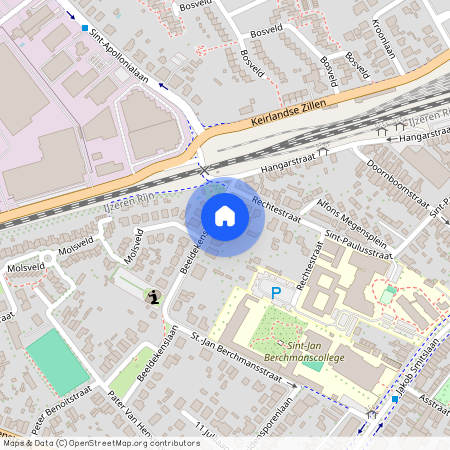 Beeldekenslaan 6/101, 2400 Mol