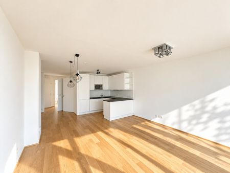 Helle 3-Zimmer-Wohnung mit Parkblick & 2 Balkonen beim Arenbergpark - Foto 3