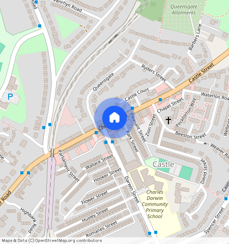 Chester Road, Northwich, CW8 1HG