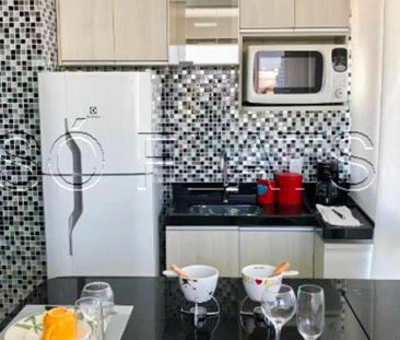 Apartamento Em Bela Vista, São Paulo/sp de 34 m² 1 Quartos Para Locação R$5.310,00/mes - Foto 4