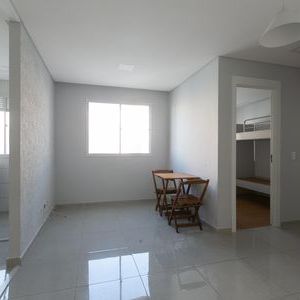 Apartamento para alugar com 43m², 2 quartos e sem vaga - Photo 1