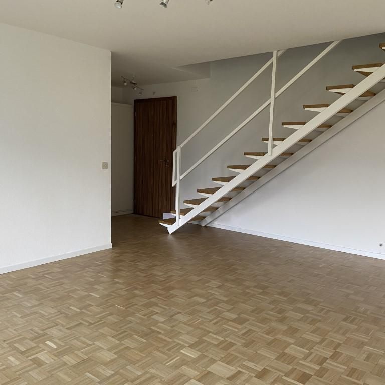 Appartement entièrement rénové de 3 pièces en duplex au 2ème étage - Foto 1