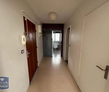 Appartement à louer 2 pièces 50.45m² - Photo 1