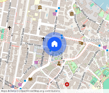 518/50 Macleay Street Elizabeth Bay - Photo 1