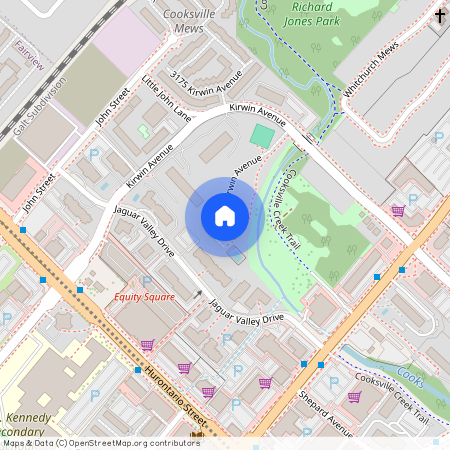 3100 Kirwin Avenue, Mississauga