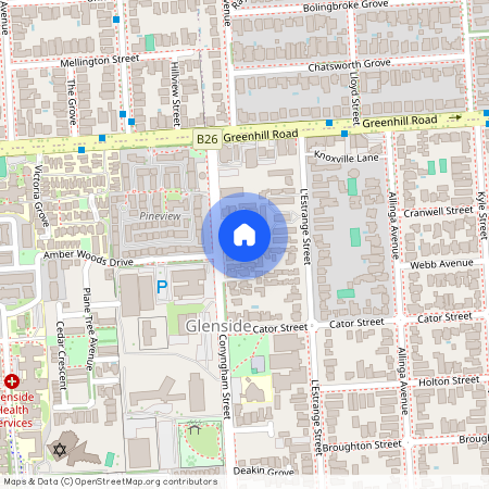 1/12 Conyngham Street, SA 5065, Glenside