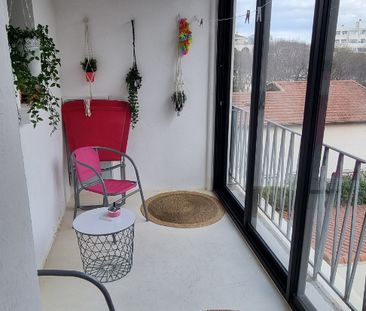 T3 meublé - 68m² - Antigone, - Photo 3