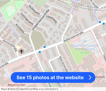 3 Zimmer Wohnung 100m2 Nürnberg Großreuth - Photo 1