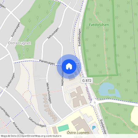 Triton 1, VÄXJÖ, Kronoberg, Växjö, Planetvägen 1