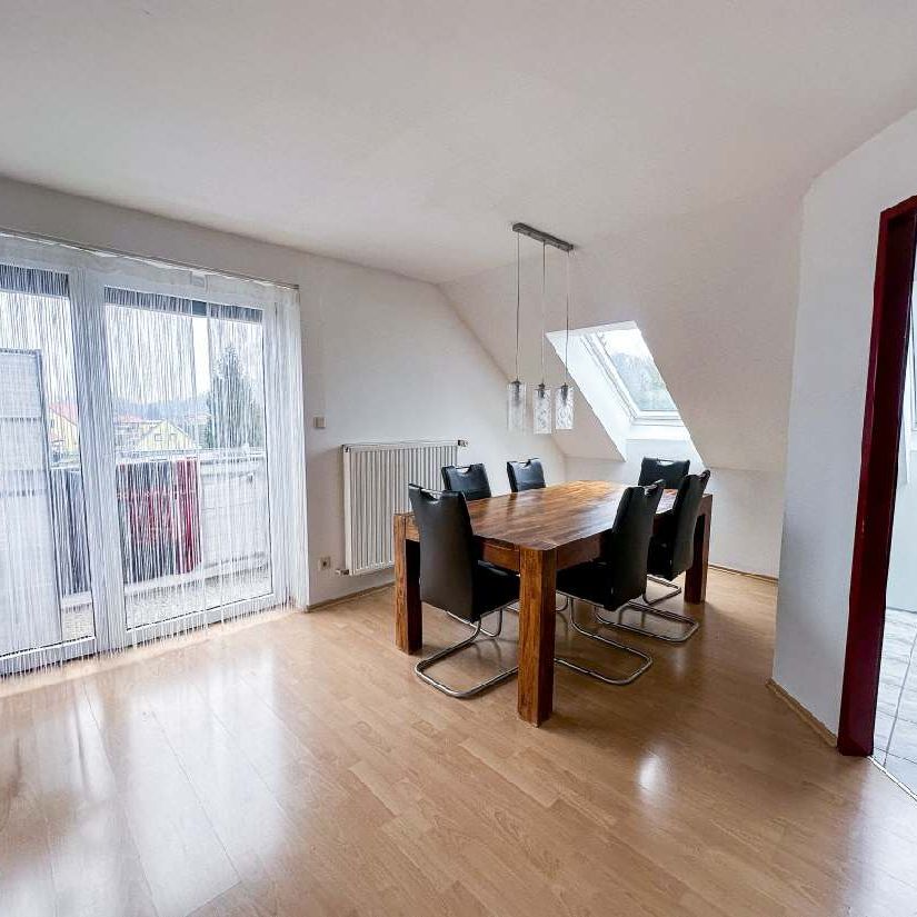 Geräumige Mietwohnung mit Gartenmitbenutzung in Mureck …! - Photo 1