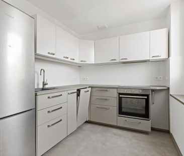 3-Raumwohnung mit hochwertiger Einbauküche in der Seebener Straße! - Photo 6