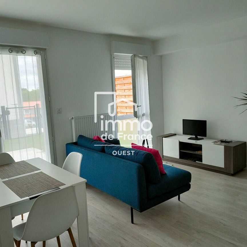 Location appartement 2 pièces 44.64 m² à La Roche-sur-Yon (85000) - Photo 1