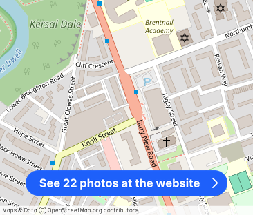 Alban Street, Manchester, Greater Manchester, M7 - Photo 1