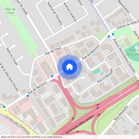 1020, rue de Nemours, Québec, (Québec), G1H2N8