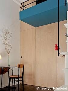 Logement à Paris, Location meublée - Photo 3