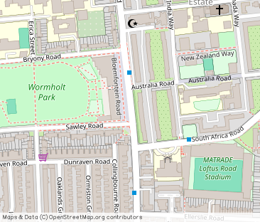 Bloemfontein Road, London - Photo 1