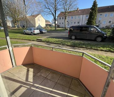 Demnächst frei! 2-Zimmer-Wohnung in Castrop-Rauxel Schwerin - Photo 1