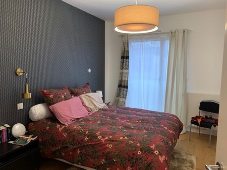 Appartement T3 à louer Rennes Saint-helier - 69 m² - Photo 2