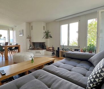 4½ Zimmer-Wohnung in Wädenswil (ZH), möbliert, auf Zeit - Photo 4
