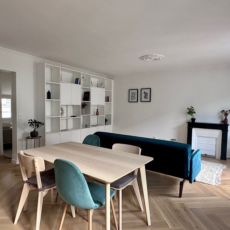 Appartement à louer rue Claude Rodier, Paris 9ème - Photo 1