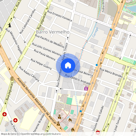 Rua Doutor Jose Bezerra, 70, Natal, Natal - RN, 59022-120, Brazil