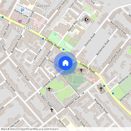 4 Leopold Street, OX4 1PS, Oxfordshire, Oxford