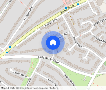 Mordaunt Drive, Four Oaks, Sutton Coldfield B75 5PT - Photo 1