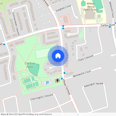 612 Village Parkway Unit# Lower, Markham