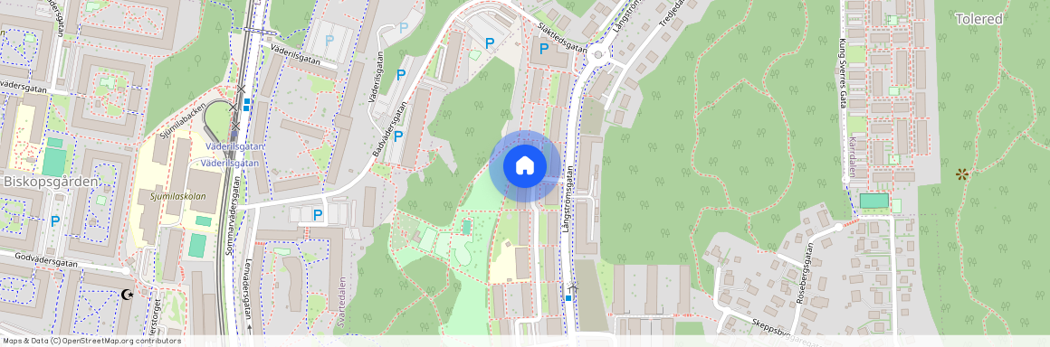 Göteborg, Långströmsgatan, 46A, 41870