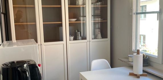 Rum (1/2) uthyres i centralt gathus - Photo 2