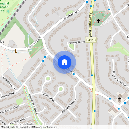 Baginton Road, Styvechale, Coventry, CV3