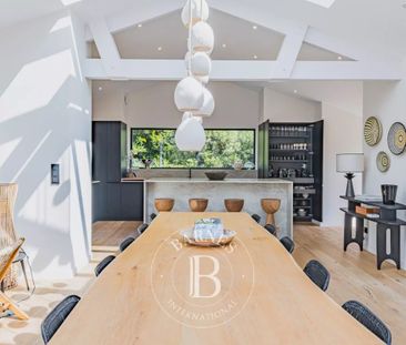 VILLA « PIGNADA » AU COEUR DU PYLA, AVEC PISCINE, DÉPENDANCE ET SAU... - Photo 3