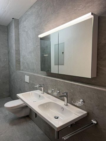 Teilsanierte Wohnung in Rafz - Photo 4