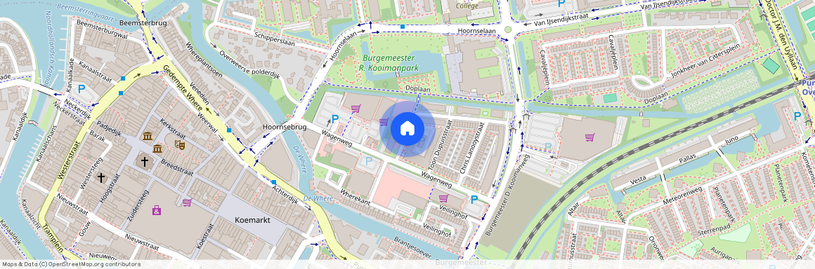 Gerrit Offermansstraat 38, Wagenweg, 1442DE, Purmerend