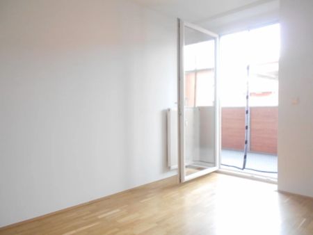 Grottenhofstraße 3ZI sonnig, ruhig 3./letztes OG mit Balkon/ Ost - Photo 5