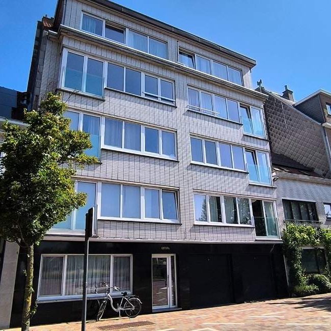 Appartement te huur in Stene voor € 700 met 1 slaapkamer - Photo 1