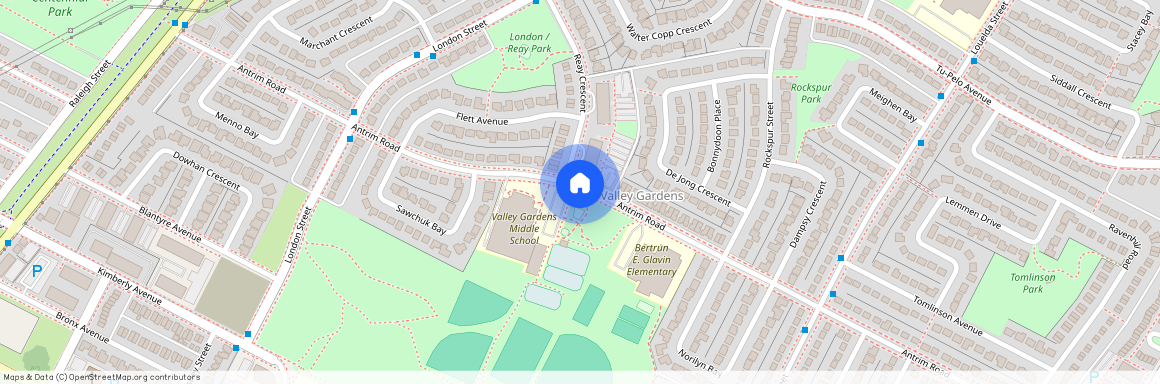 Valley Gardens, Valley Gardens, Winnipeg, R2K 3L2