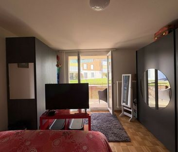 Appartement 3,5 pièces à CHF 1'438.-/mois charges comprises - Photo 1