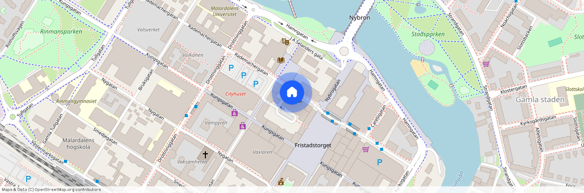 Eskilstuna, Rademachergatan, 21, 63218