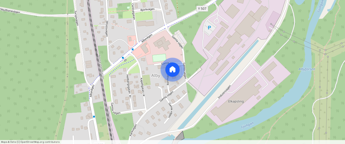 Gamla vägen 10 J, 841 44, Alby