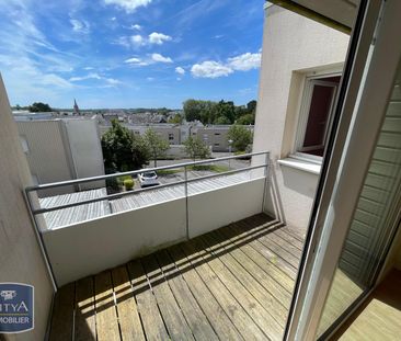 Location Appartement 3 pièces 53m² HENNEBONT 56700 - Photo 6