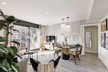 Apartamento de alquiler en Carrer de Morales, Barri de les Corts - Foto 3