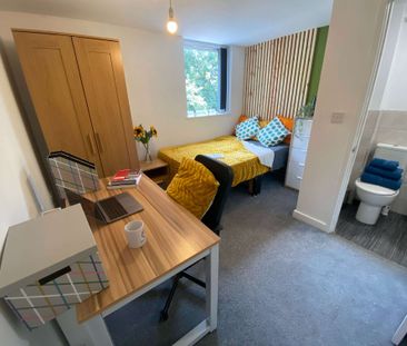 Luxury City Centre Ensuite Rooms - Photo 5