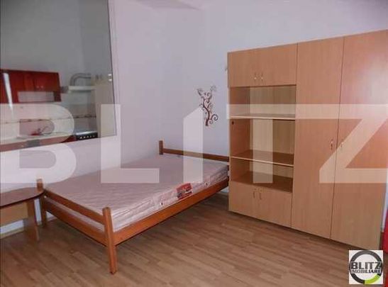 1 camera, 32 mp, imobil nou, mobilat modern, zona UMF! - Photo 1