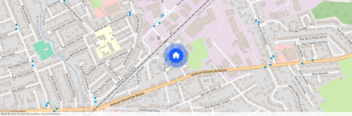 19360, Malemort-Sur-Corrèze