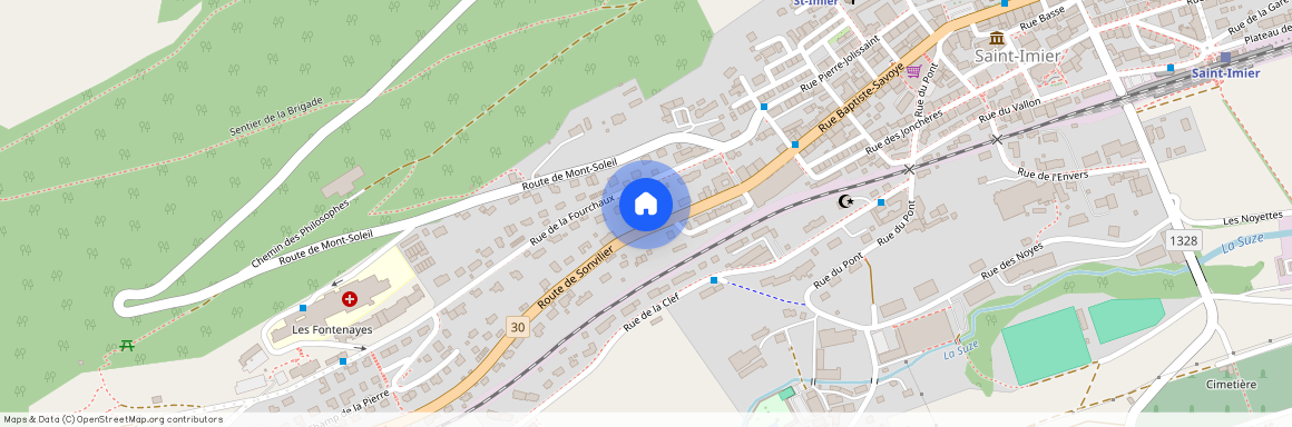 Rue Baptiste-Savoye 11, Saint-Imier