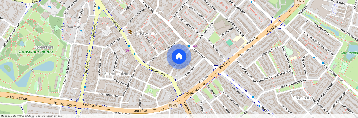 Joriskwartier, 5614 GL, Eindhoven