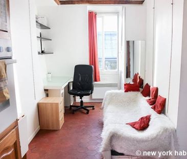 Logement à Paris, Location meublée - Photo 5