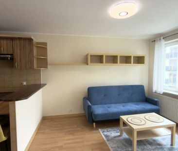 Mieszkanie do wynajęcia 2 pokoje św. Wawrzyńca, Poznań 40 m² - Zdjęcie 2